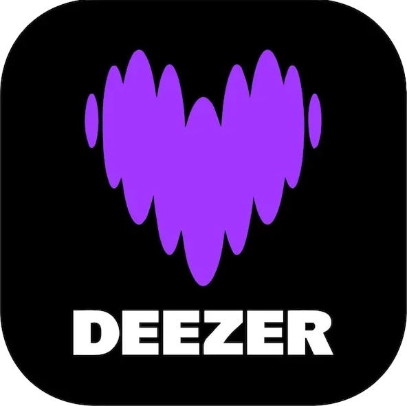 Plateforme de streaming Deezer vers la musique concerner